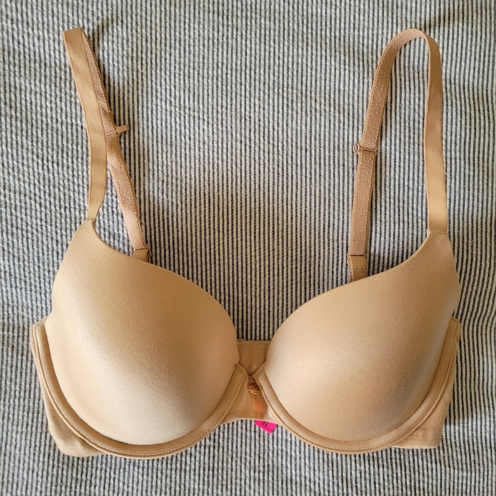 Betsey Johnson Forever Perfect Demi Bra